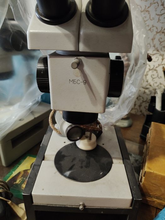 Мікроскоп  МБС -9