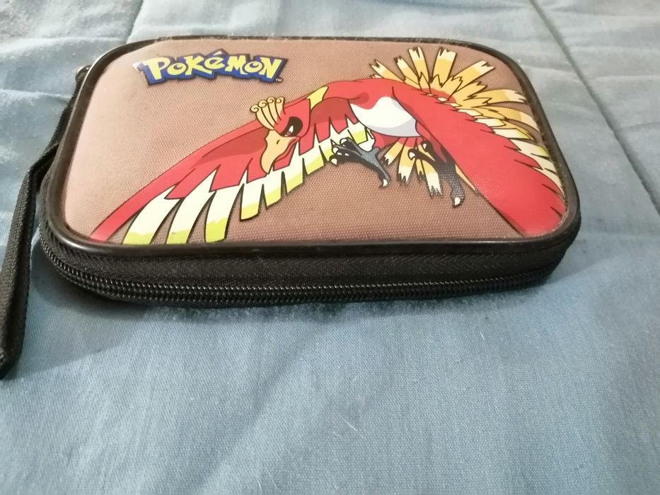 Bolsa Nintendo - Pokémon Edition