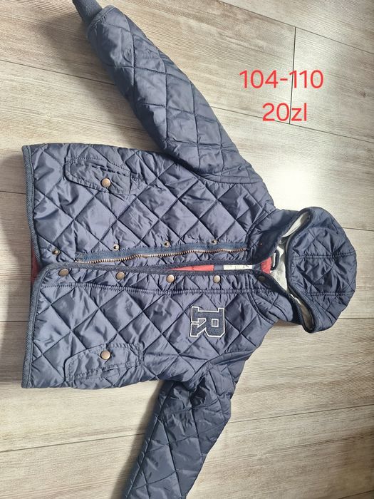 Kurtka  wiosenna 104-110