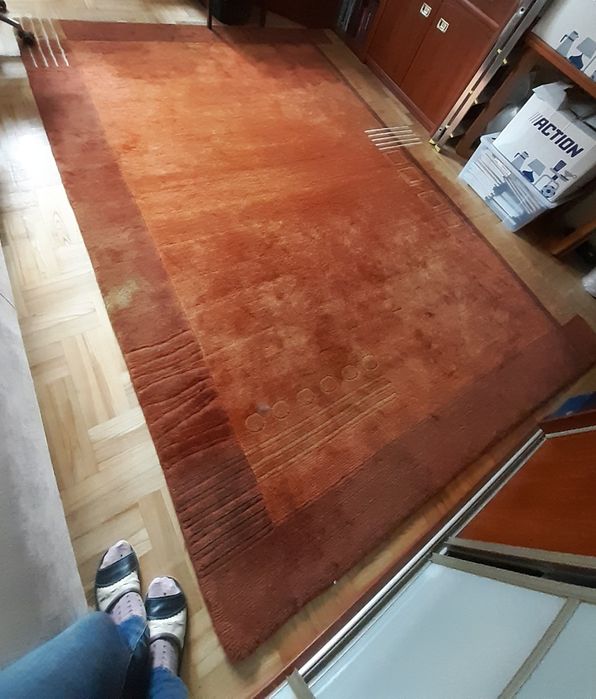 Dywan wełniany 2x3m