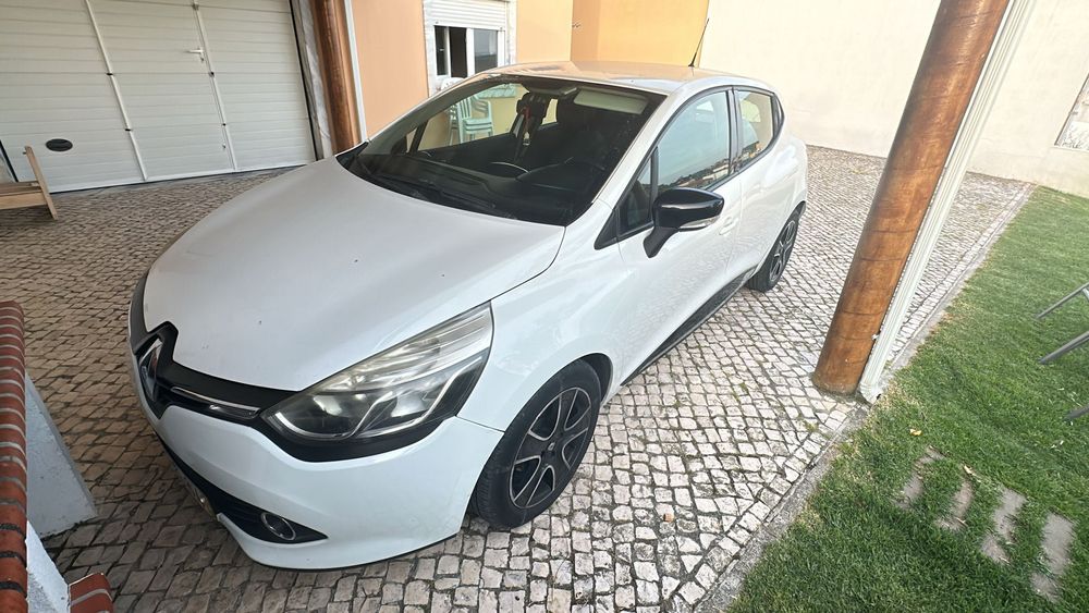 Renault clio 1.5 diesel
