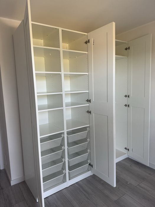 Skręcanie, montaż i naprawa  mebli