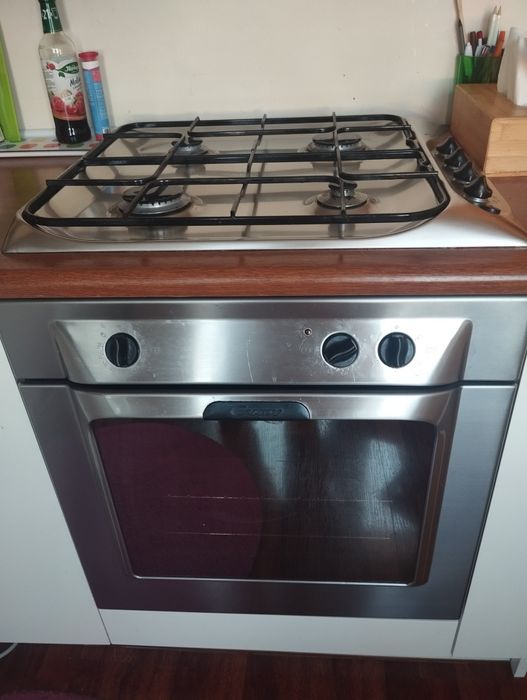 Kuchnia gazowa i piekarnik,Candy