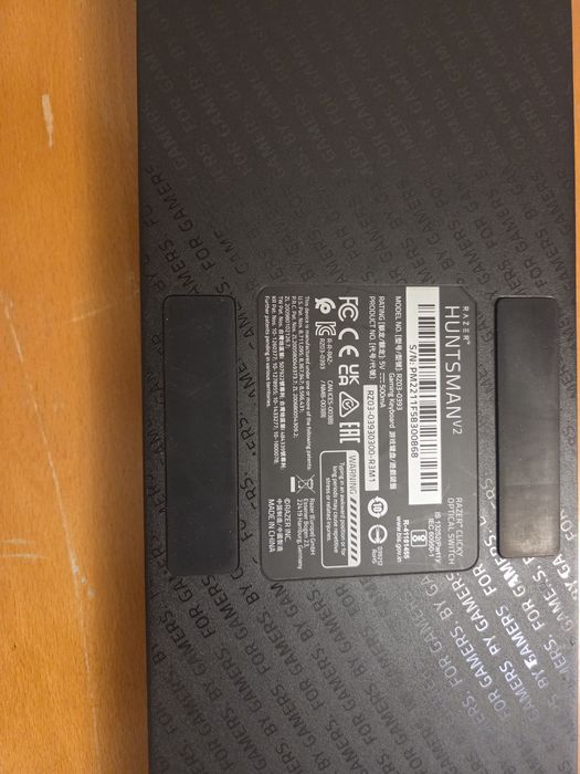 Razer Huntsman V2