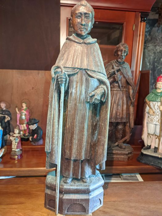 Conjunto de Figuras de Santos