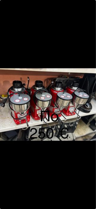 Кавомолка Mahlkonig TWIN