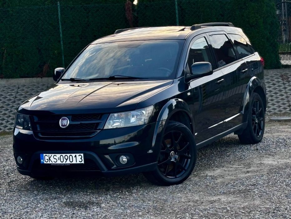 Fiat Freemont