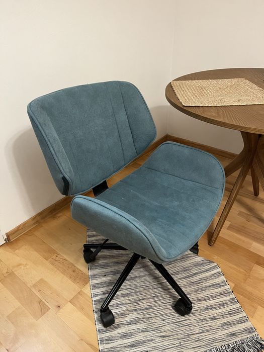 Krzeslo tapicerowane