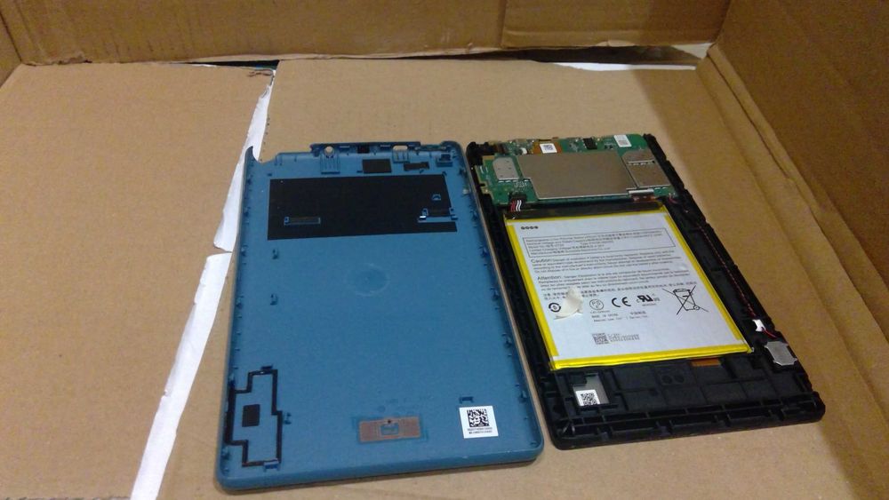 Tablet Amazon fire 7 MHS263  T256