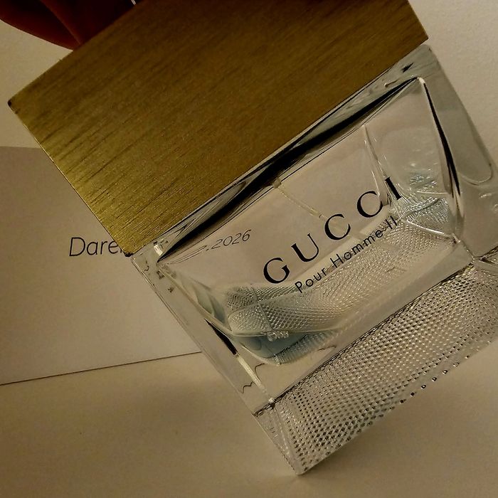 Gucci Pour Homme II