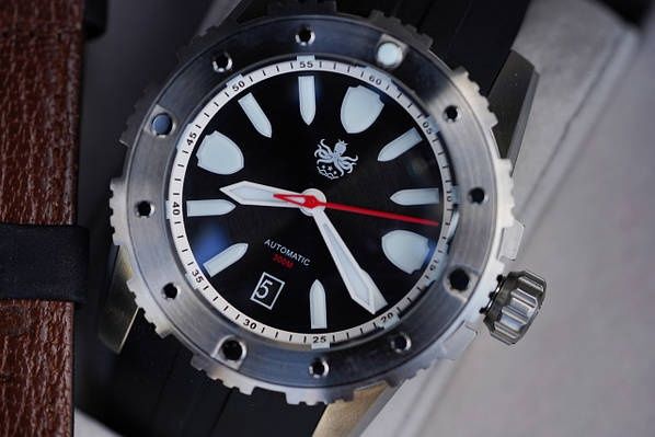 Чоловічий годинник-Мужские часы Phoibos Great Wall PY045C