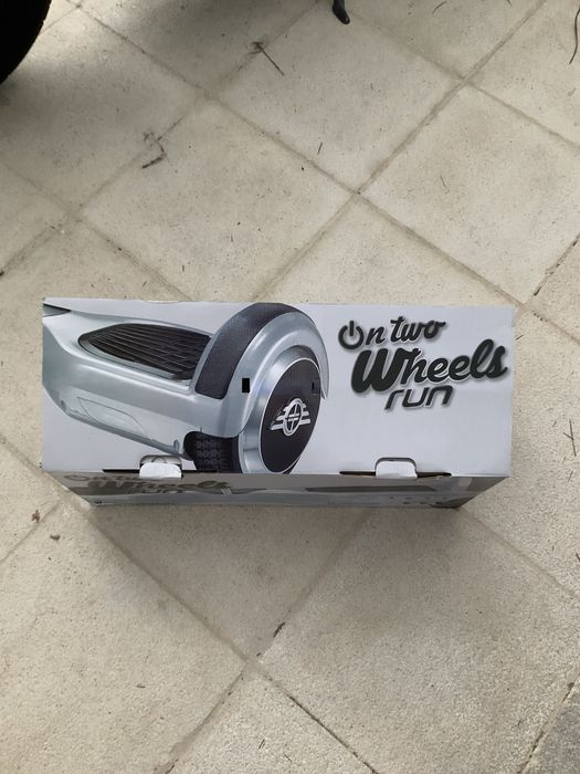 Hoverboard ON2WHEELS Negro