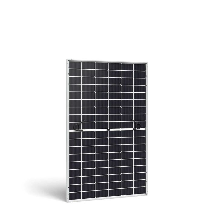 PAINEL JA Solar 455 Bifacial Black Frame