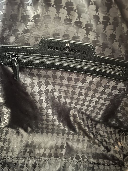 Сумка Karl Lagerfeld сумка Michael kors оригинал