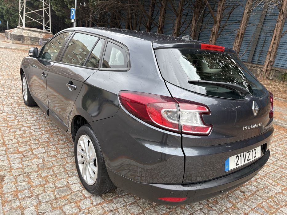 Renault Megane 2013