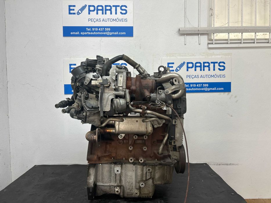 Motor Renault Clio IV 1.5 Dci - K9K628