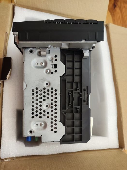 Radio nawigacja Marcedes Command w211 w219 ntg 2.5 lift idealny