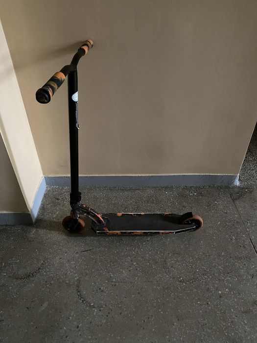 hulajnoga mgp vx8 extreme magma