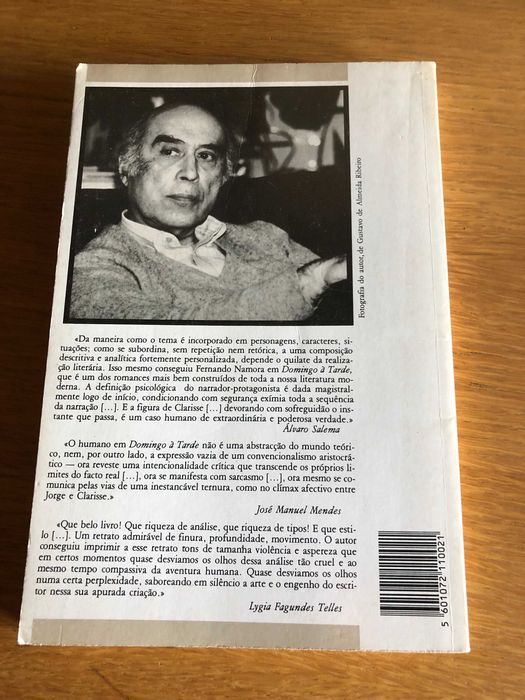 DOMINGO À TARDE     Fernando Namora