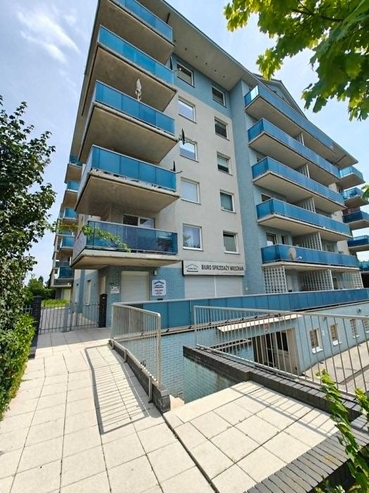 do wynajęcia 2-pok., 48m2, ul. Kaliska, Malta, Rataje