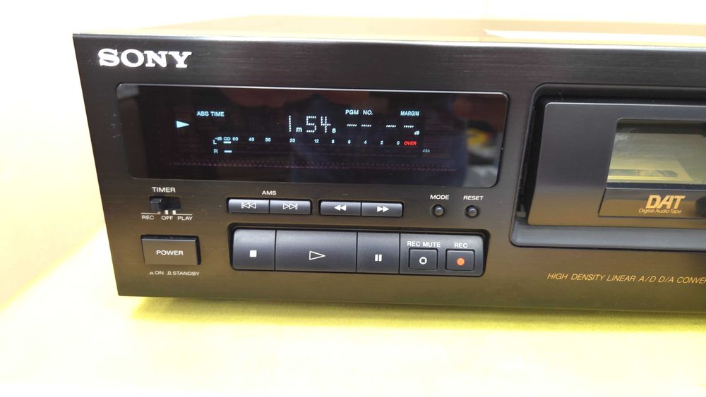 Magnetofon SONY DTC-790 DAT uszkodzony  !!!!!