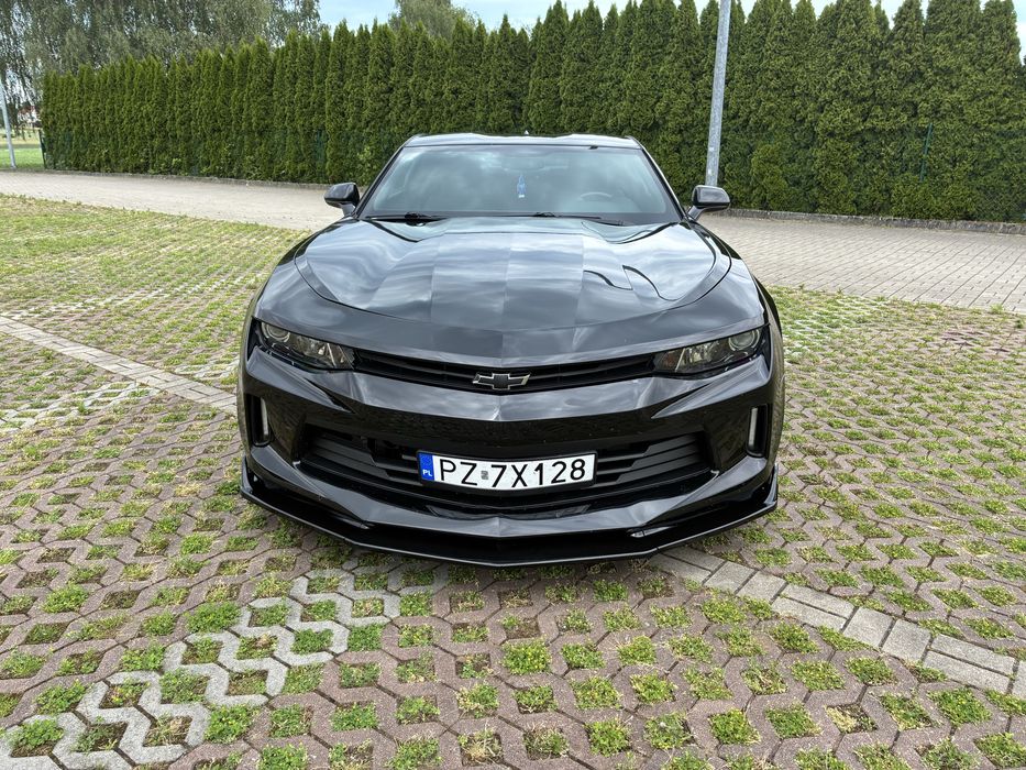 Chevrolet Camaro 2.0t 275km 2016r Doinwestowane zamiana