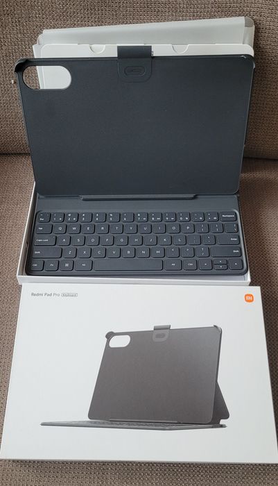 Xiomi Redmi Pad Pro 12,1" keyboard klawiatura bezprzewodowa Quwerty