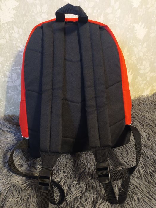 Plecak Ferrari czerwony