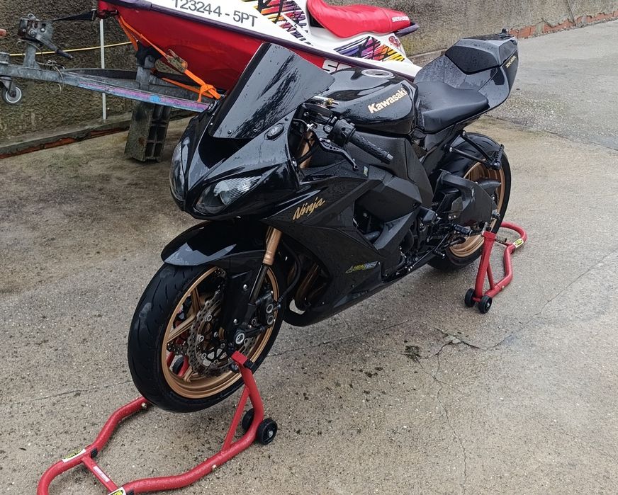Kawasaki Ninja ZX10R