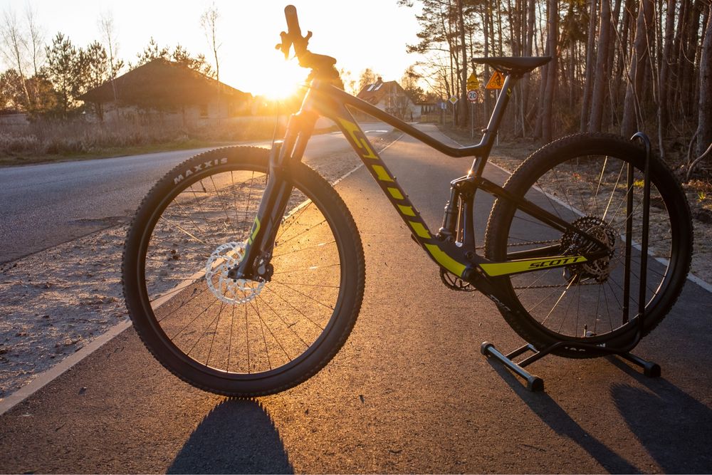 SCOTT Spark RC 900 Team Issue AXS M