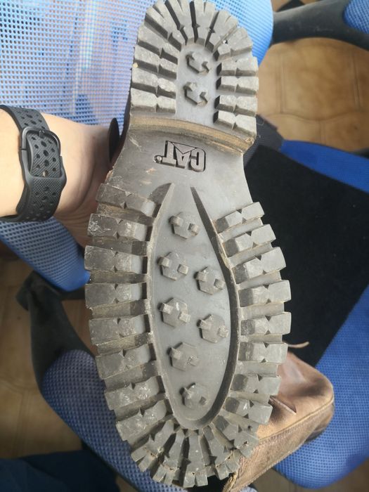 Botas Caterpillar originais