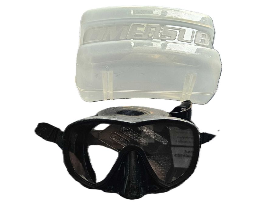 Marcara de mergulho Omersub