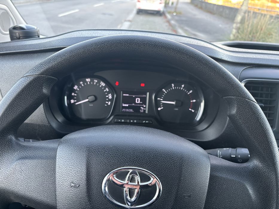 Toyota Proace Verso 9 Lugares IVA incluido