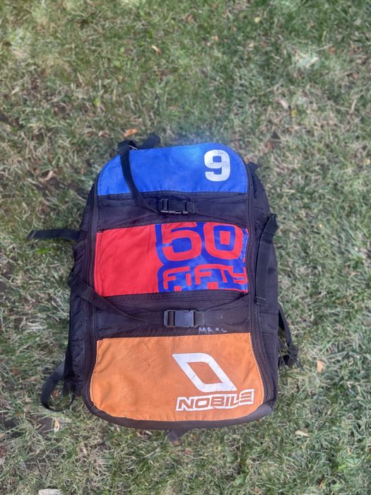 Продам кайт Nobile 9m
