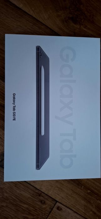 Tablet samsung galaxy s10  fe