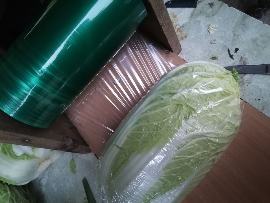 Paczka warzyw od rolnika wysyłka inpost paczkomat