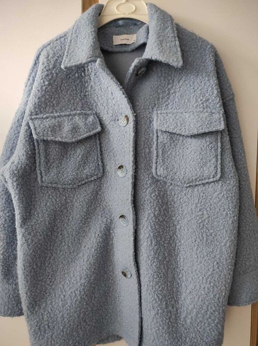 Kurtka koszulowa "baranek"