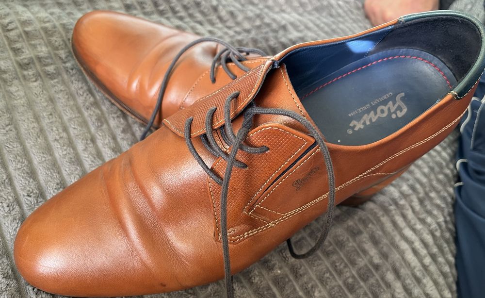 Чоловічі мешти Sioux