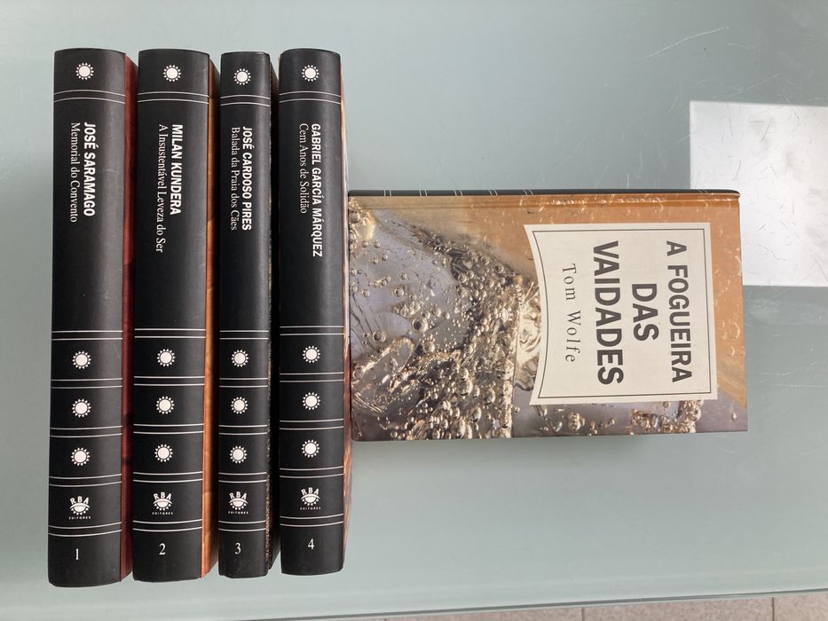 18 Livros Narrativa Actual  RBA Editores