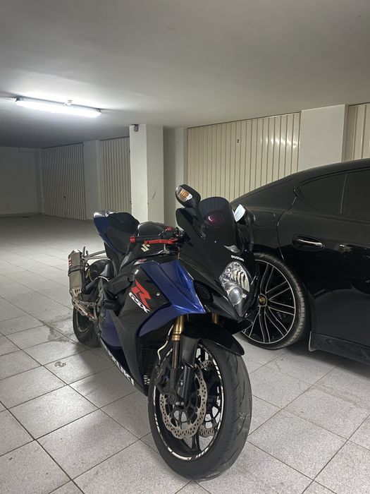 Suzuki GSXR 1000 K8