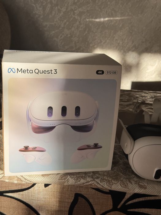 MetaQuest 3 4К 512GB