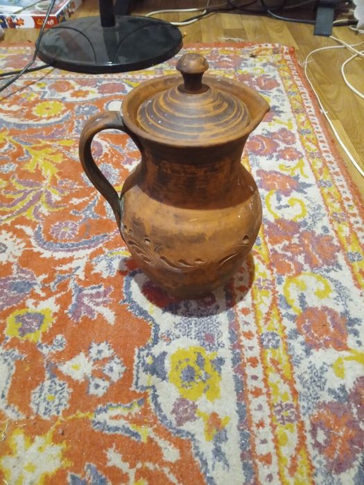 Глечик старый кувшин
