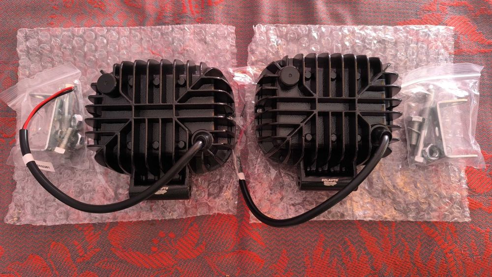 LED фара Белавто BOL0310 SPOT