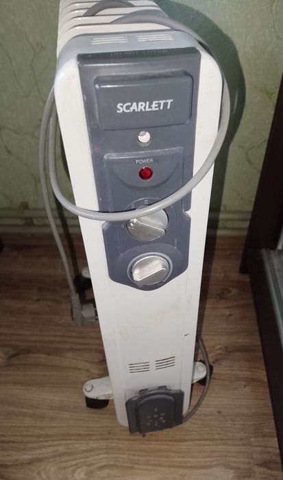 Продам масляный обогреватель