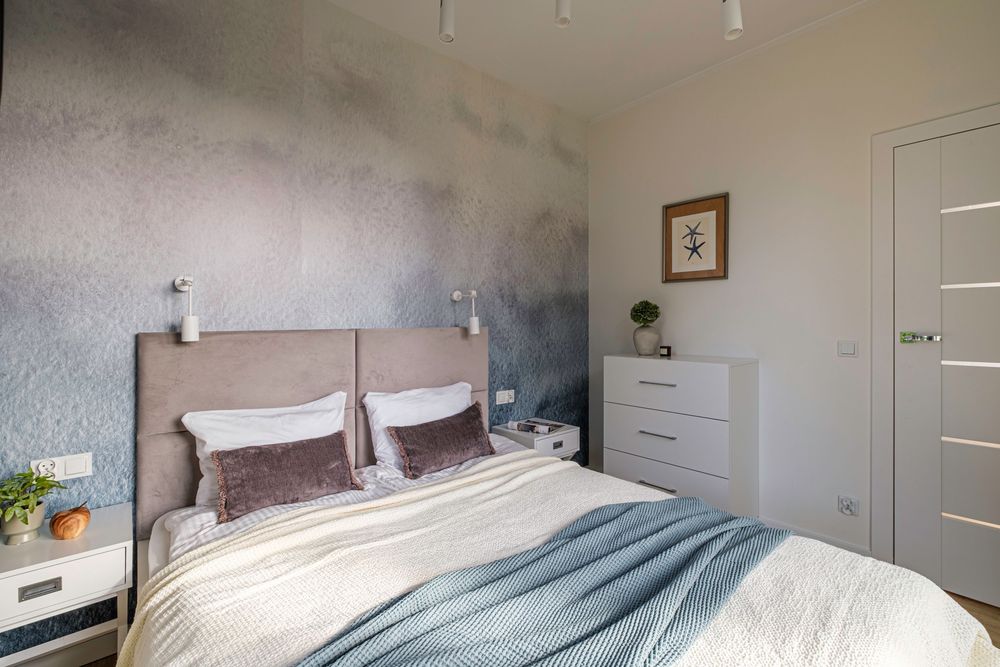 Nowy Apartament Sopot 5 min do Plaży 2 Sypialnie Balkon Parking Nocleg w Sopocie 3 pokoje