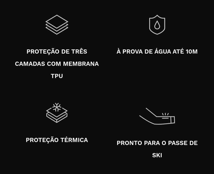 Camisola Snowboard SIROKO