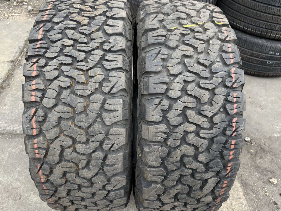 265/65 R17 BFGoodrich All-Terrain T/A