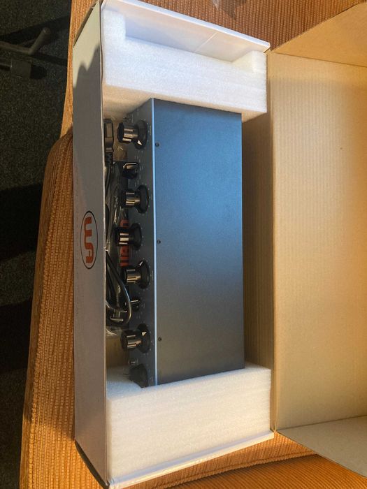 Equalizador Warm audio EQP-WA