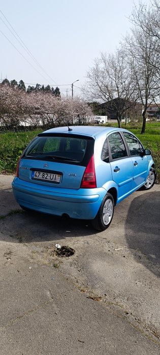 Citroen C3 1.4 HDi
