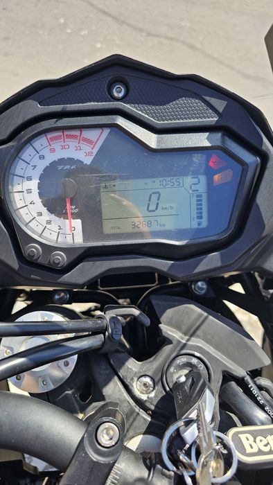 Benelli Trk502x  2023